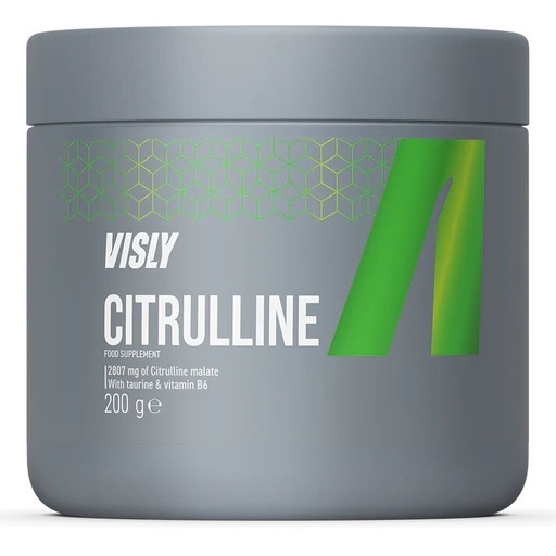 [4262392740780] Visly Citrulline -200 G - Strawberry