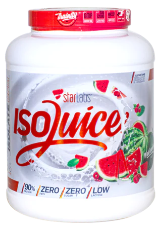 [8436574981070] StarLabs - Iso Juice  - 75 Serv.- 2.267 G- Watermelon Flavor
