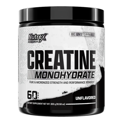 [853237000745] Nutrex Research - Creatine Drive 100%Pure Creatine Monohydrate - 60 serv - 300G
