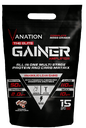 Vanation Elite Gainer 15  Serv. - 3000gm (Chocolate & Hazelnut)