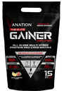 Vanation Elite Gainer 15  Serv. - 3000gm (Banana & Strawberry)