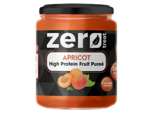 [6772504858794] Zero Treat - High Protein Apricot Puree 180gm