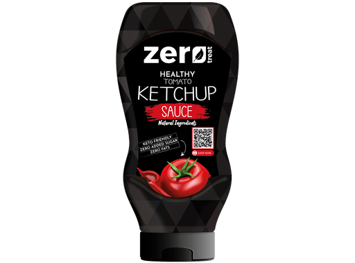 [6772504858619] Zero Treat - Healthy Ketchup Sauce 300gm