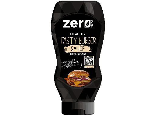 [6772504858633] Zero Treat - Healthy Tasty Burger Sauce 300gm