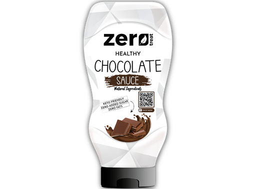 [6772504858664] Zero Treat - Healthy Chocolate Sauce 300gm