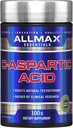 AllMax Nutrition - D-Aspartic Acid - Powder 100g - 32 Servings