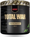 Redcon1 Total War Pre-Workout - 30serving - 441g (GreenApple)