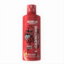 Big Ramy Labs  Red Rex L-Carnitine Liquid Shots-3500MG-32Serv.-Pineapple