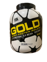 FA Gold Whey Protien Isolate -27 Protein- 5.9-Bcaa-13.4 Eaa -2 KG- Vanilla Flavour