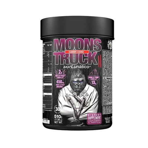 [8436551611556] Zoomad Labs Moons Truck 30 Servings-Candy Coke