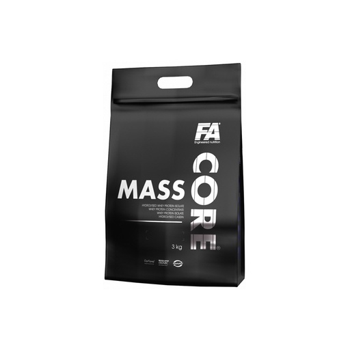 [5902448278209] FA Mass Core -3 KG- Snickers Flavor