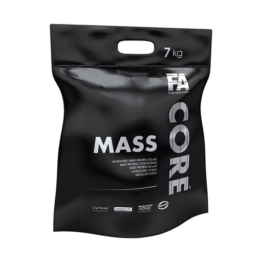 [5902448275338] FA Engineered Nutrition Core Mass Whey Protein Isolate-7Kg.-70Serv.-Cookies With Cream