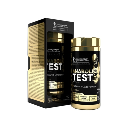 [5901764787297] Kevin Levrone AnabolicTest -90 Tablets