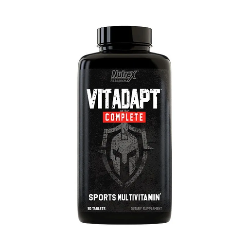 [857839006549] Nutrex Research Vitadapt Complete Sports Multivitamin-30Serv.-90Tabs.