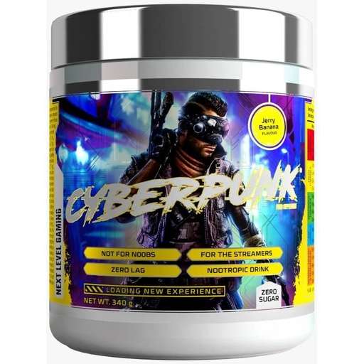 [5903957205052] Cyber Punk - 340 G - Jerry Banana