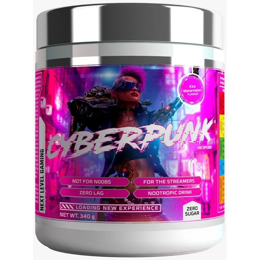 [5903957205021] Cyber Punk - 340 G - Kira Watermelon