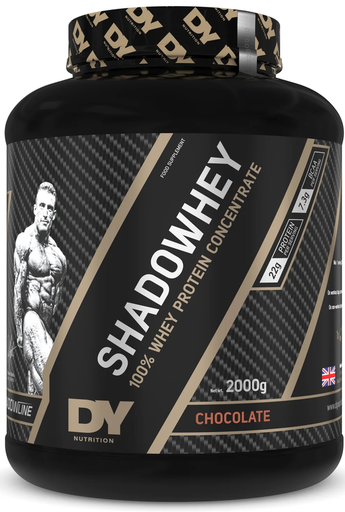 [5060763890886] Dy Nutrition Shadowhey 100% Whey Protein Concentrate-2000G.-66Serv.-Chocolate