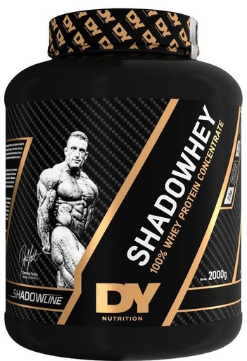 [5060763890923] DY Nutrition Shadowhey 100% Whey Protein Concentrate-2000G.-66Serv.-Cookies&Cream