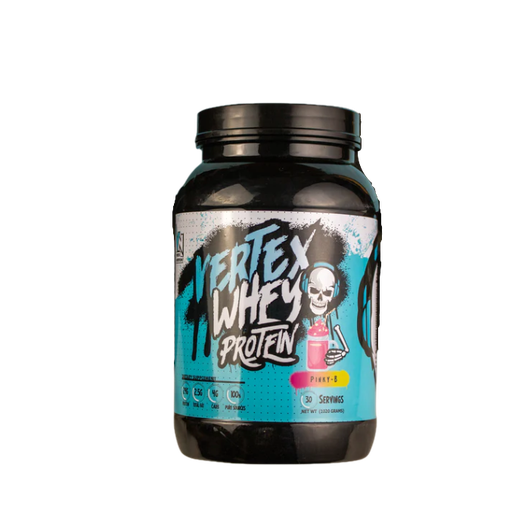 [121212] Vertex Nutrition Whey Protein  30 Serv. -Pinky-B