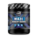 Marvelous Nutrition Maze Anabolic amino Acid Formula-400G-25Serv.-Strawberry