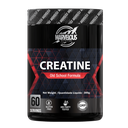 Marvelous Nutrition Creatine Old School Formula-300G.-60Serv.-Unflavored