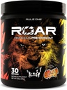 Rule 1 ROAR Pre-Workout 30 Servings- Peach Mango