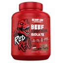 Big Ramy Labs Red Rex Beef Protein Isolate-1.8KG-60 Serv.-Chocolate