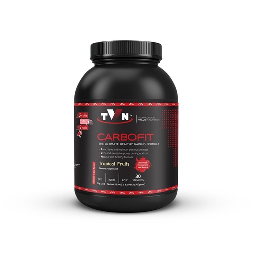 [6224011266109] TVN Carbofit 3.3 Lbs-30Serv Mango