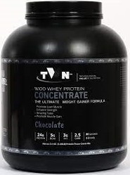[6224009086740] TVN Whey Protein Concentrate Powder -Chocolate2.4 kg 80 Serv.