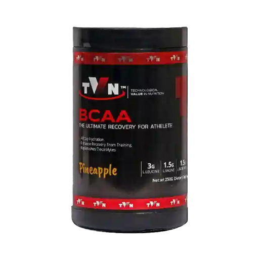 [6224009086870] TVN BCAA-250 G- Pineapple