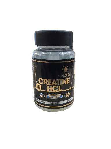 [6223007822442] Challenger Creatine HCL - 30Serv.- Blue Berry