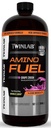 Twinlab Amino Fuel Liquid – 473 ML-Grape Crush