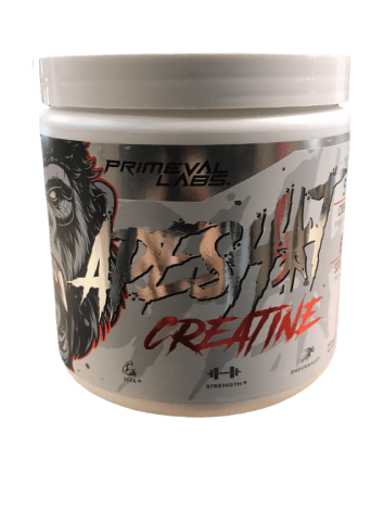 [850044753130] Primeval Labs APE SH*T Creatine -60 Serv.-Unflavored