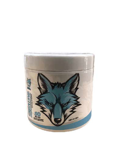 [6224009174669] Fox Creatine Monohydrate -50 Ser-Unflavored