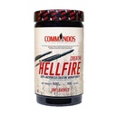 Commandos Creatine Hell Fire Micronized 100%-500G-100Serv.-Unflavored