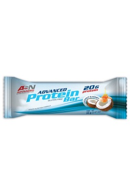 [6224000649043] ASN Advanced  Power Bar 20 G Protein -Coconut Honey