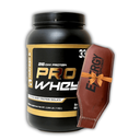 Nutrascia Nutrition - Pro Whey -1kg- Oreo+ Gift Powerlifting Belt