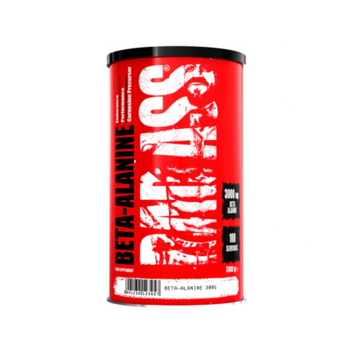 [5902448266978] Bad Ass Beta-alanine-100Serv.-300G.-Unflavored