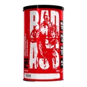 Bad Ass Pre Workout -50 Serv.-425 gm -Fruit Massage