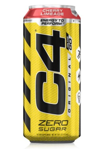 [842595111071] Cellucor | C4 Energy Drink 473ml-Cherry Limeade