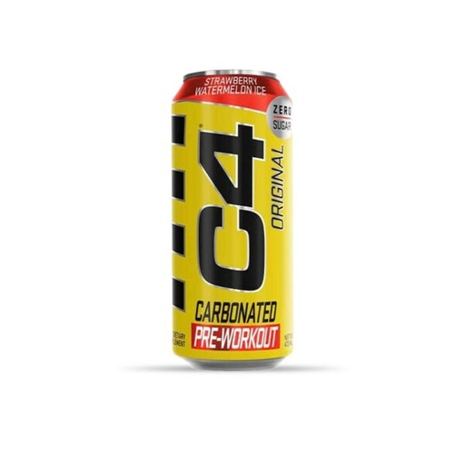 [842595106572] Cellucor | C4 Energy Drink 473ml-Strawberry Watermelon Ice