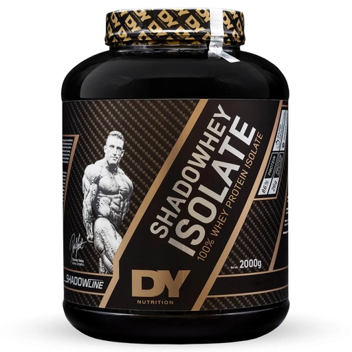 [5060763890626] Dy Nutrition Shadowhey Isolate 100% Whey Protein Isolate-2000G.-66Serv.-Pistachio