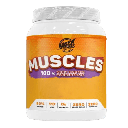 Marvelous Muscles 100% Whey Potein Concentrate-2Kg-67Serv.-Vanilla
