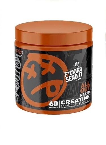 [6224009731237] Skeleton Nutrition Creatine  60Serv.-300G.