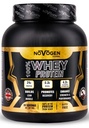 Novogen Pharma Whey Protein-30Serv.-1kg-Vanilla