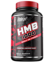 Nutrex Research HMB 1000 Muscle And Strenght-60Serv.-120Black Caps.