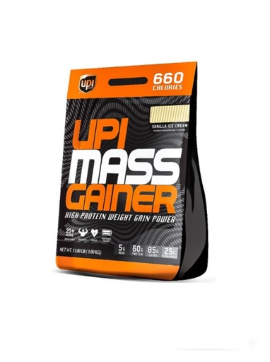 [6225000273184] Upi Mass Gainer-30Serv-5Kg-Vanila