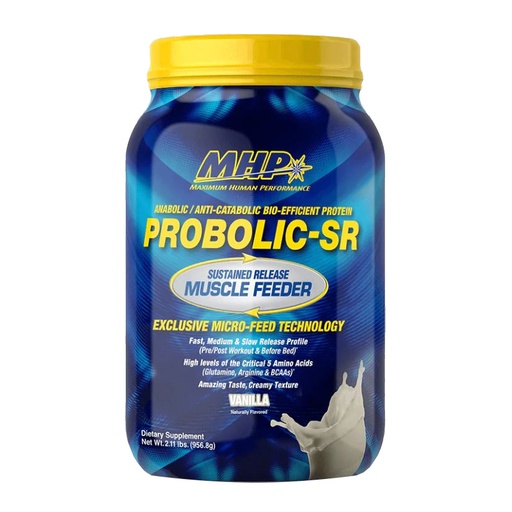 [666222009919] MHP Probolic-SR-26Serv.-969G.-Vanilla