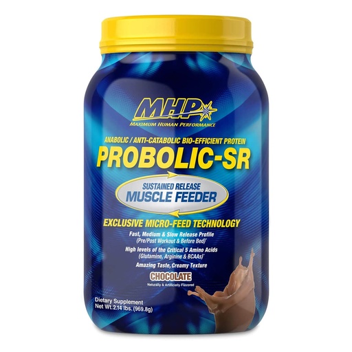 [666222009902] MHP Probolic-SR-26Serv.-969G.- Chocolate
