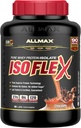 AllMax Nutrition - ISOFLEX Whey Protein Powder, Whey Protein Isolate, 27g Protein, Chocolate